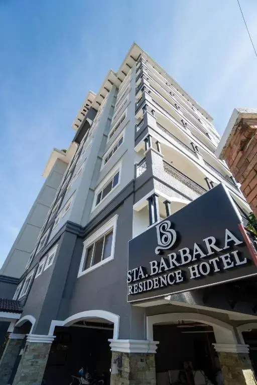Sta. Barbara Residence Hotel