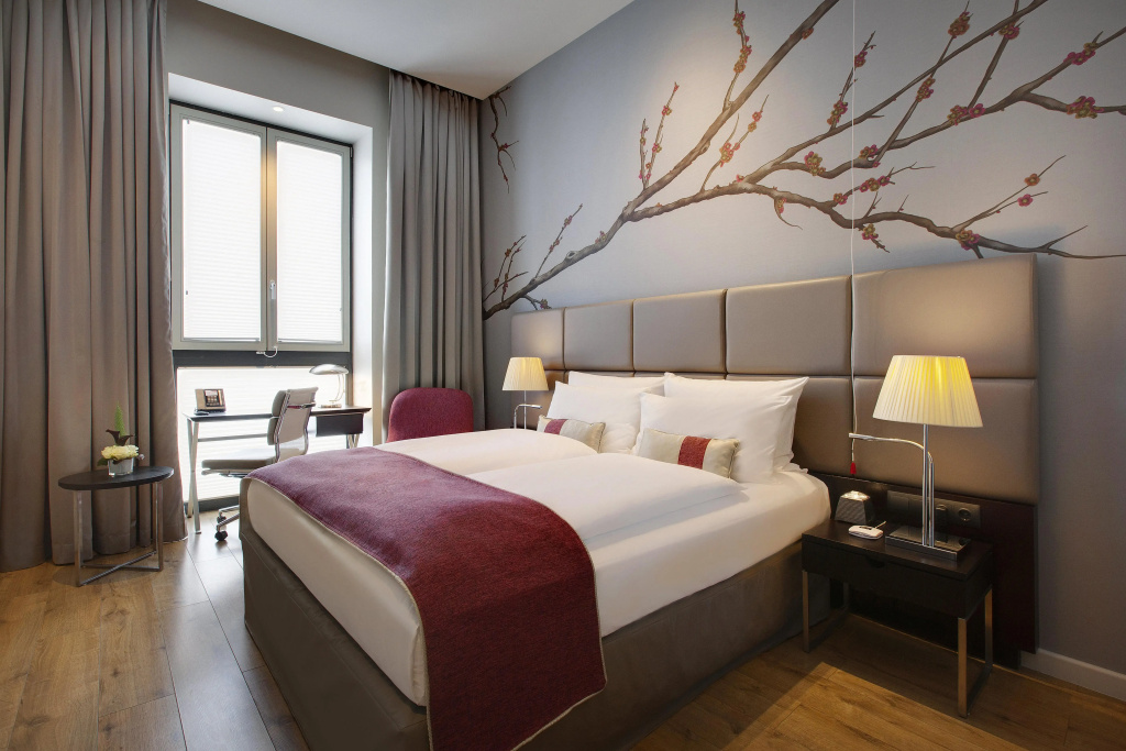 The Posthouse Berlin Potsdamer Platz Hotel — Leonardo Limited Edition, photo 5