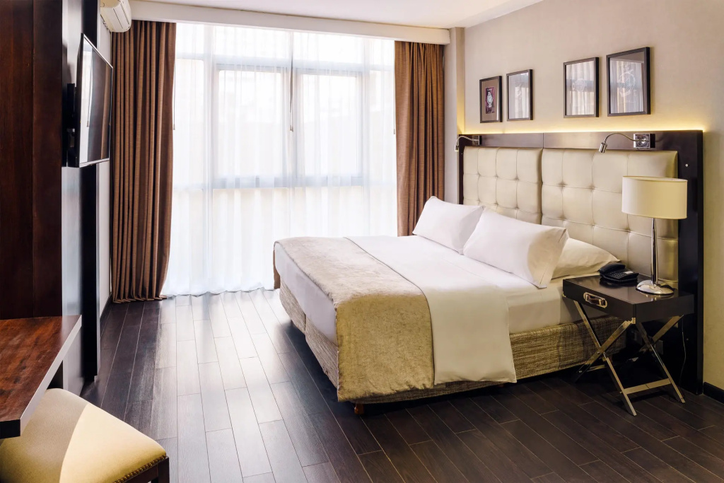 Lennox Hotel Buenos Aires, photo 5