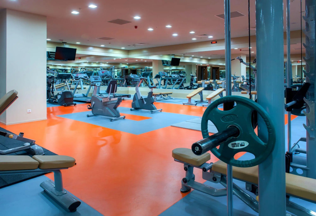 ISG Sabiha Gokcen Airport Hotel - Special Class — photo 7