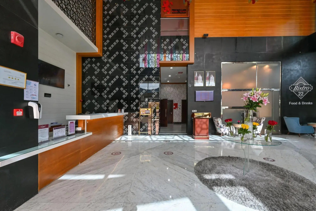 Almansour Suites Hotel Doha, photo 2