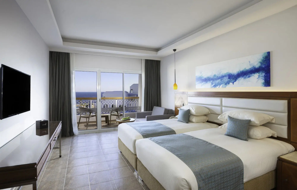 Pickalbatros Palace Resort - Sharm El Sheikh — photo 6