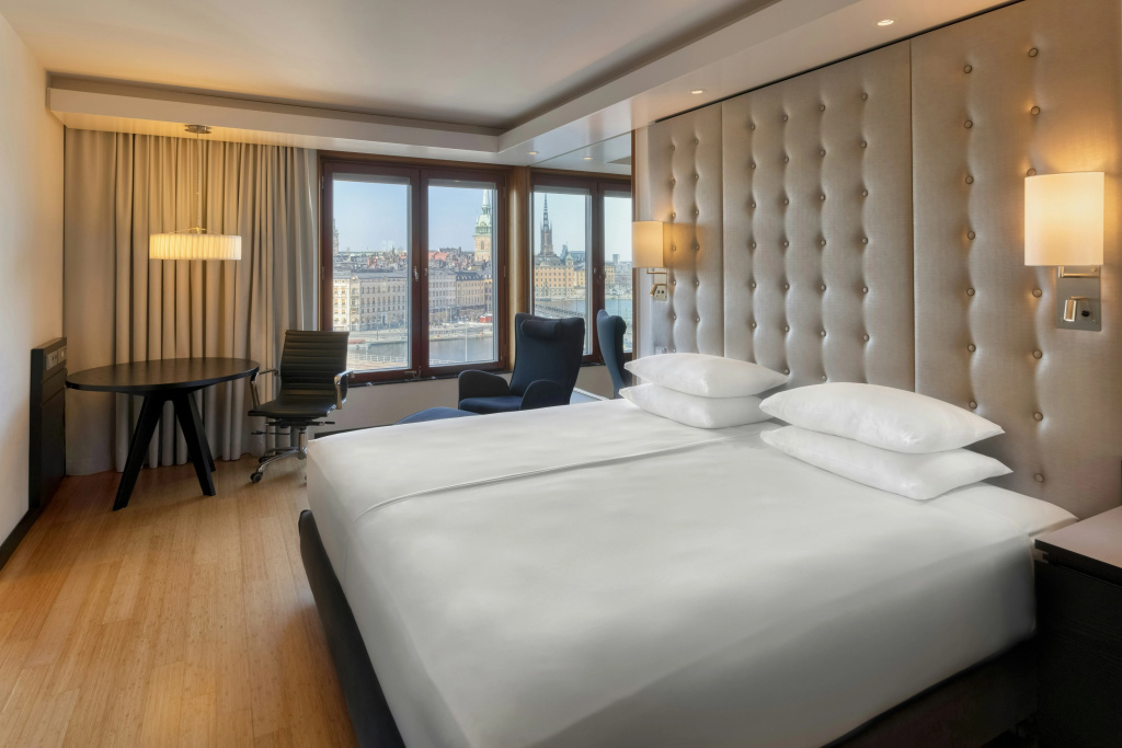 Hilton Stockholm Slussen — photo 6