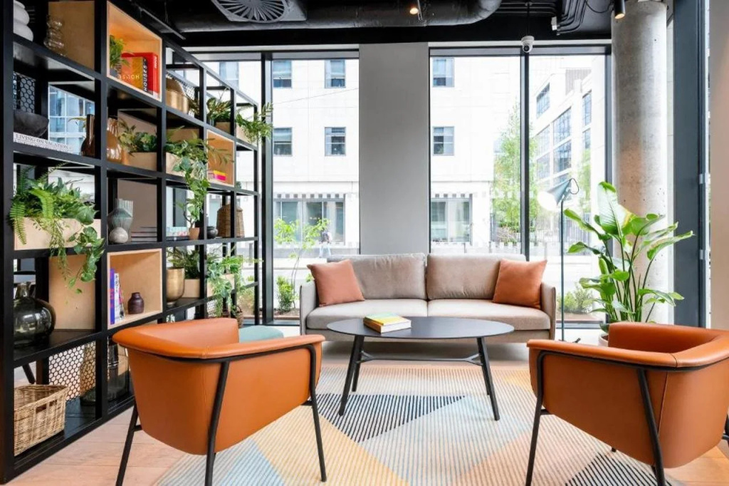 Staycity Aparthotels, Dublin, City Quay, photo 2