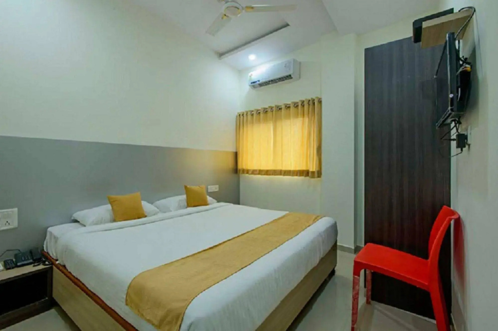 Hotel Kailash Park — photo 6