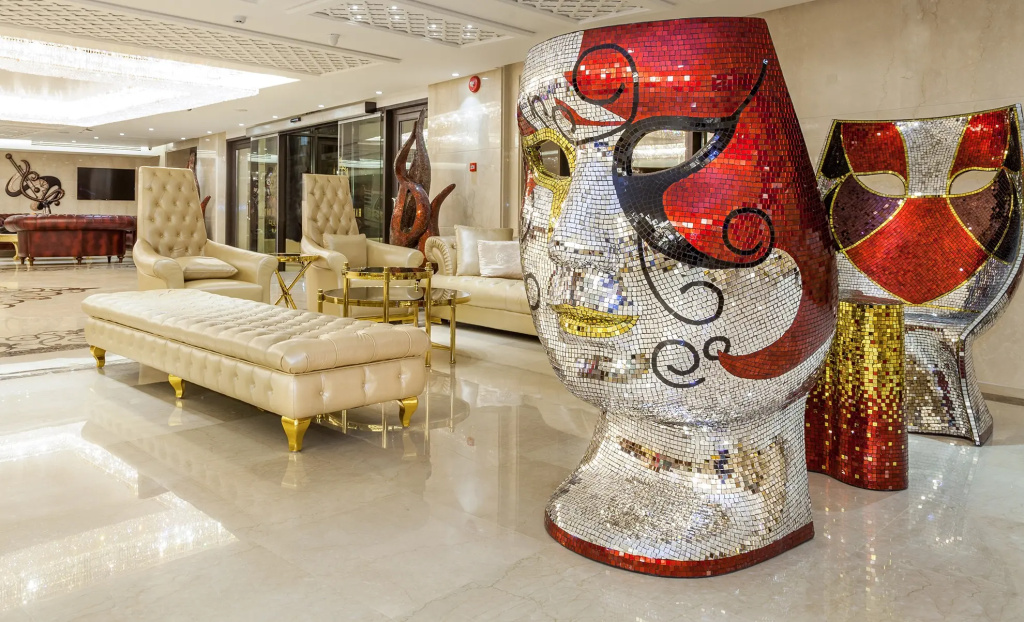 Harir Palace Hotel, photo 3