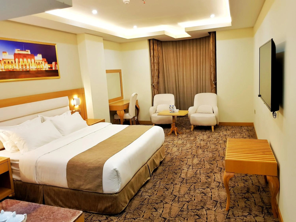 Muscat Plaza Hotel — photo 3