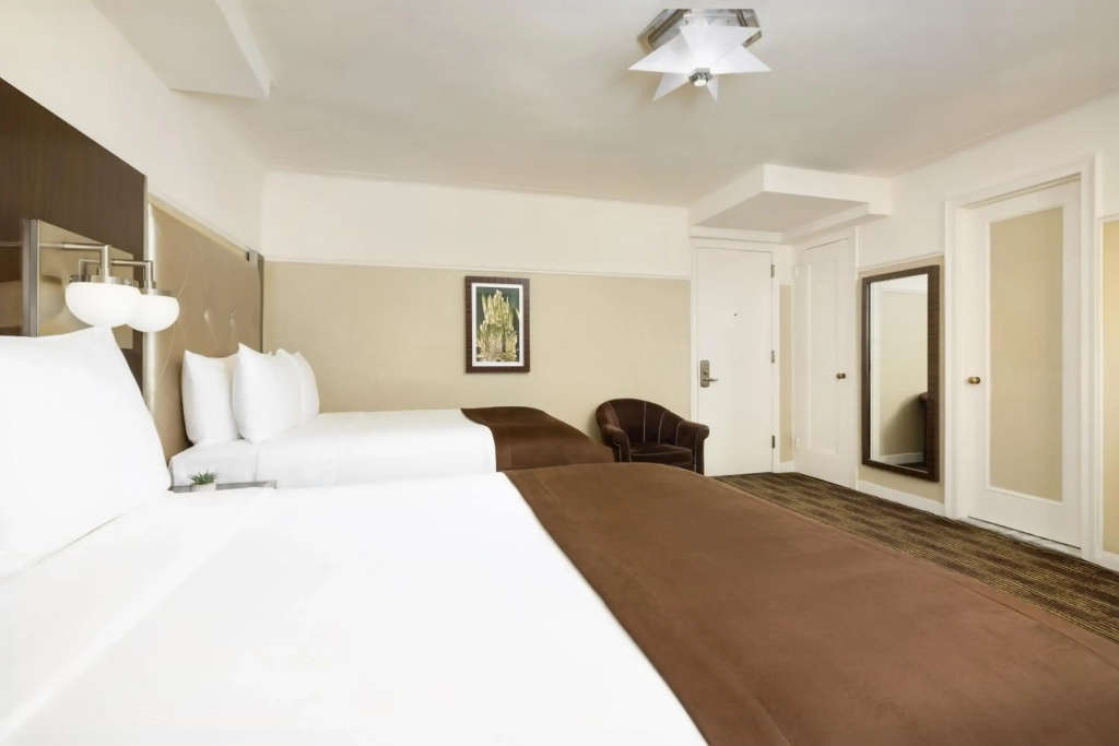Отель The New Yorker Hotel by Lotte Hotels, photo 5