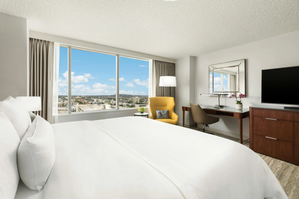 The Westin Long Beach, photo 4