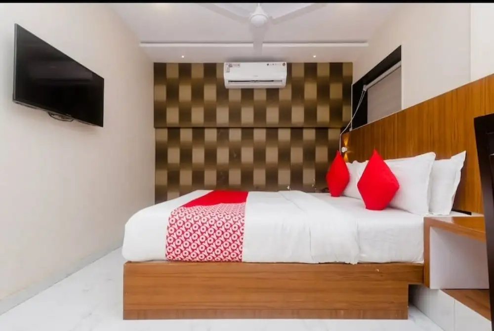 Hotel Qubestay Airport, photo 3
