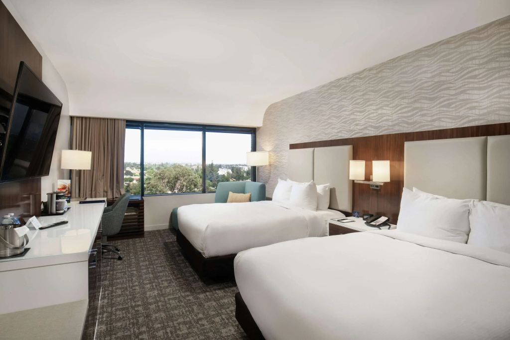 DoubleTree by Hilton Monrovia - Pasadena Area, photo 4