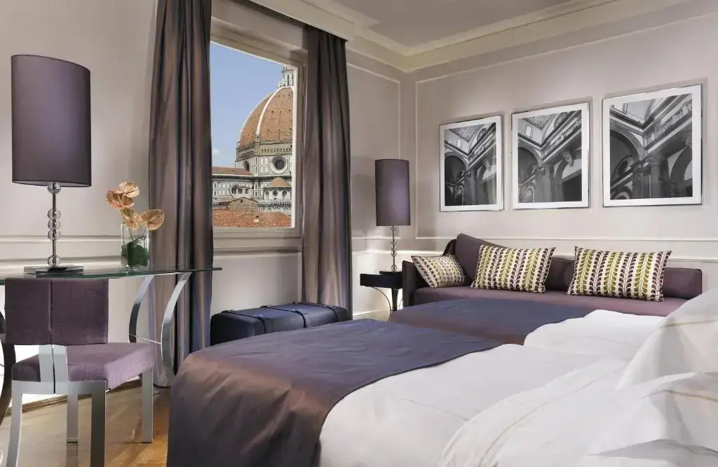 Brunelleschi Hotel — photo 8