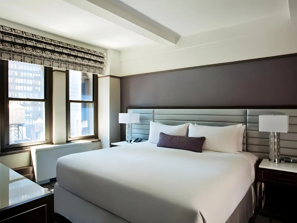 Park Central Hotel New York, photo 2