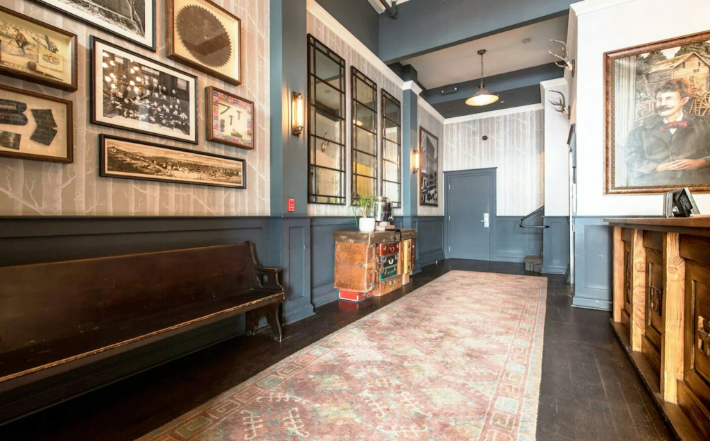The Herbert Hotel, photo 2