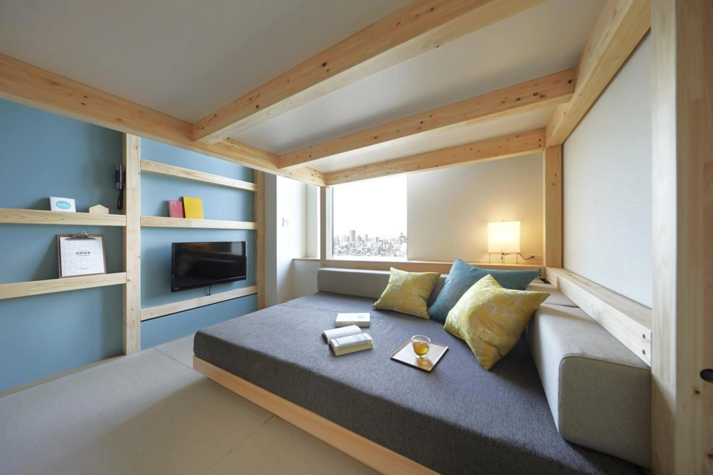 OMO5 Tokyo Otsuka by Hoshino Resorts, photo 4
