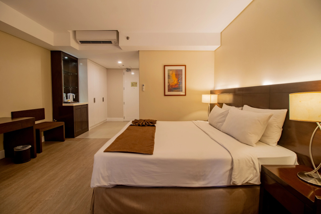 Harolds Hotel CEBU — photo 6