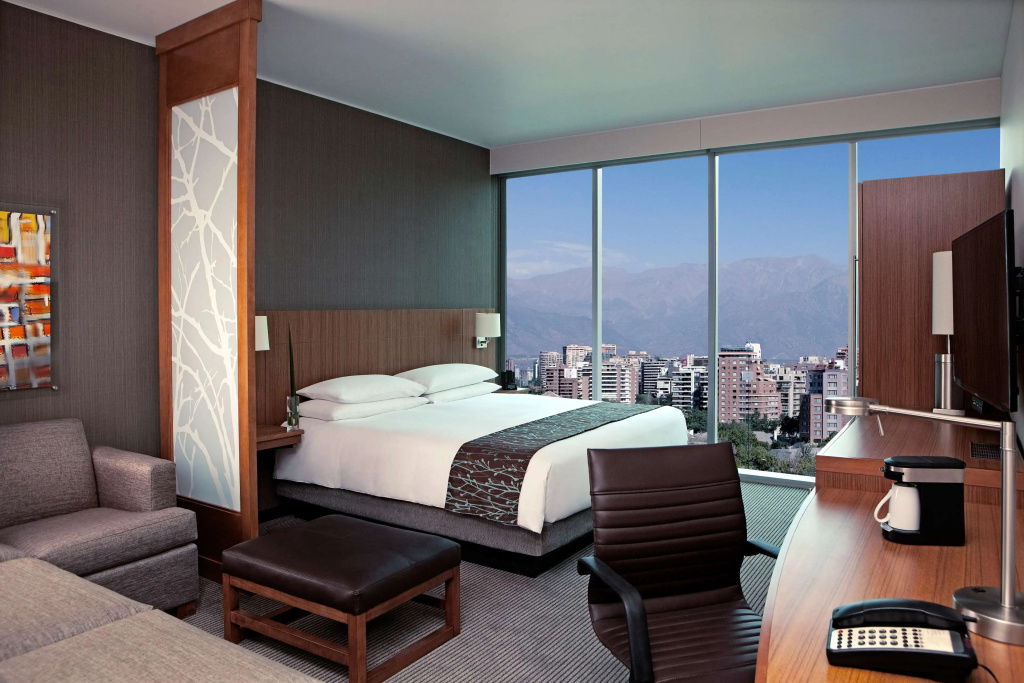 Hyatt Place Santiago/Vitacura — photo 7