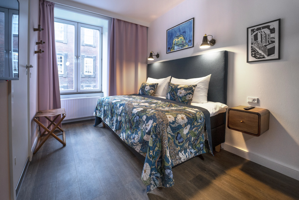 Motel One Copenhagen, photo 4