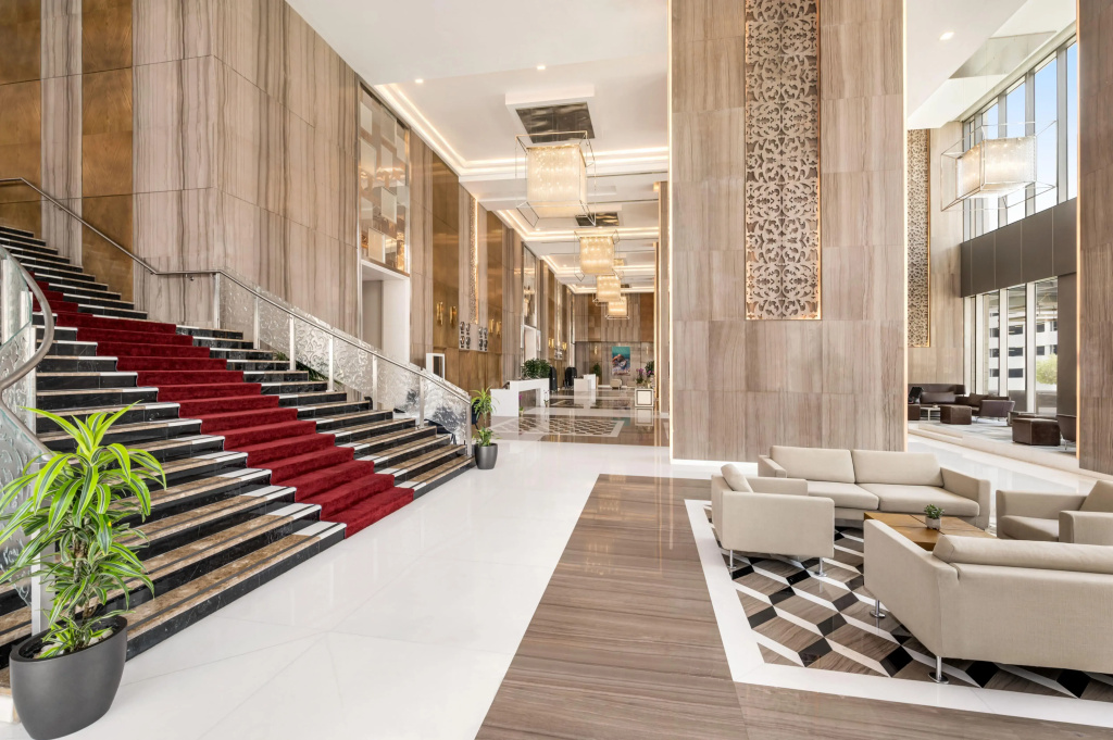 Wyndham Doha West Bay, photo 2