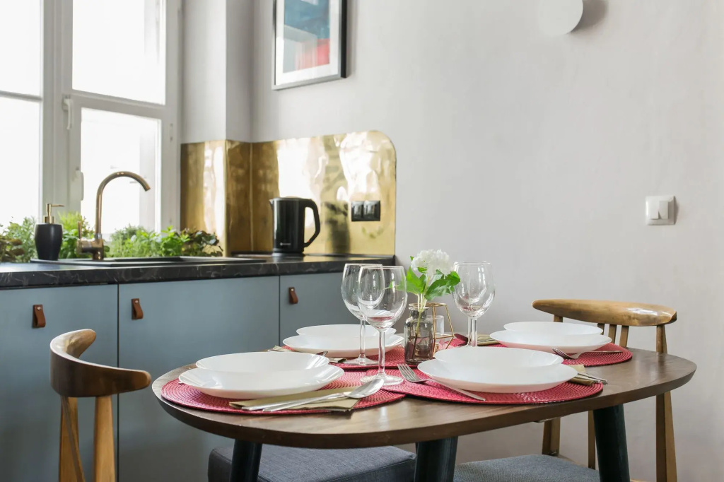 Aparthotel Nowy Świat 28 — photo 8