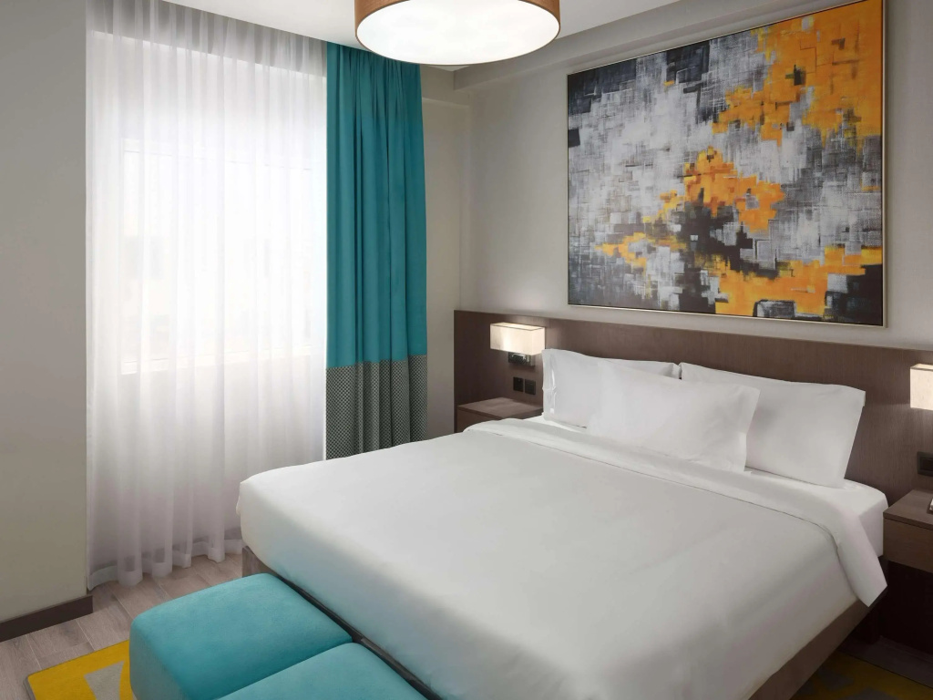 Adagio Aparthotel Jeddah Malik Road, photo 3