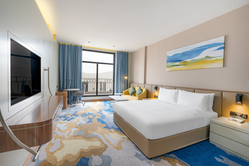 Holiday Inn Riyadh the Business District by IHG, photo 4