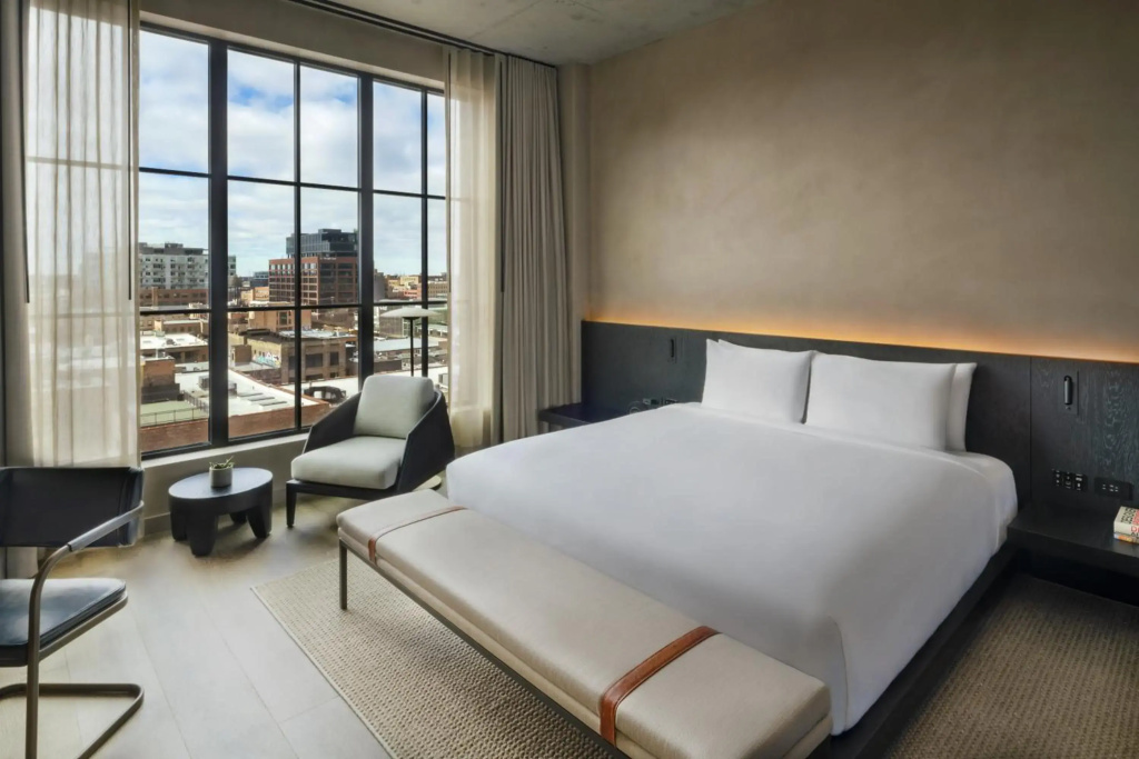 Nobu Hotel Chicago, photo 4