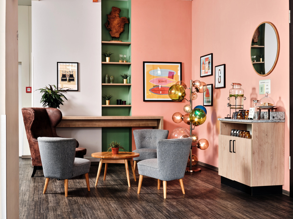 Garner Hotel Berlin - Schöneberg by IHG — photo 2