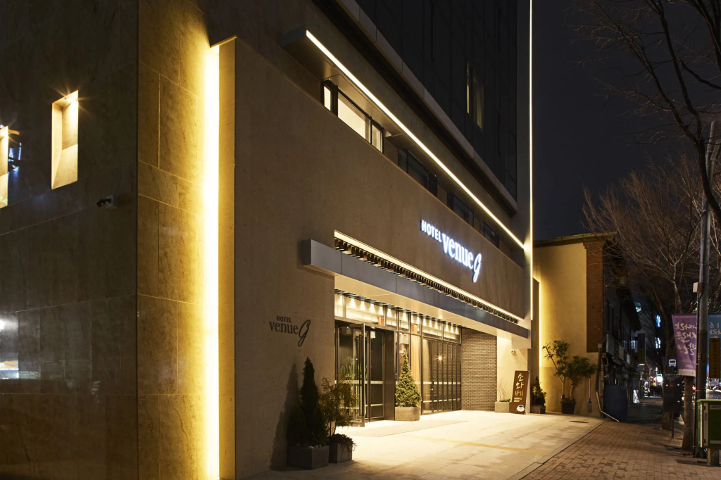 Hotel Venue G