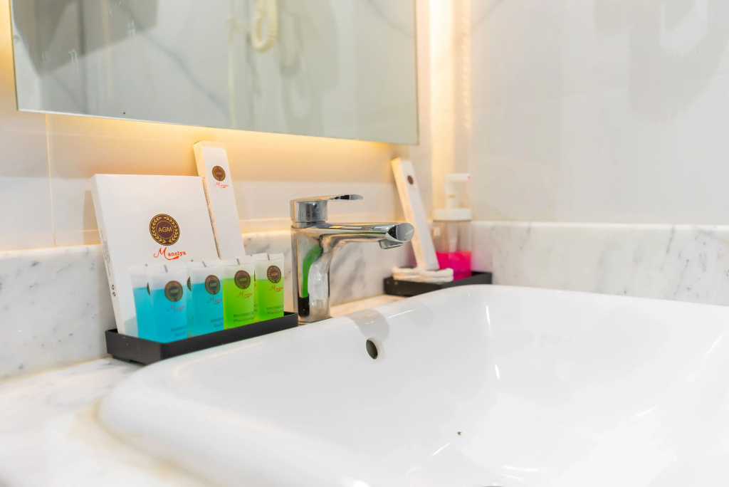 Gardenia Park Al Rawabi Serviced Apartments Economy — photo 8