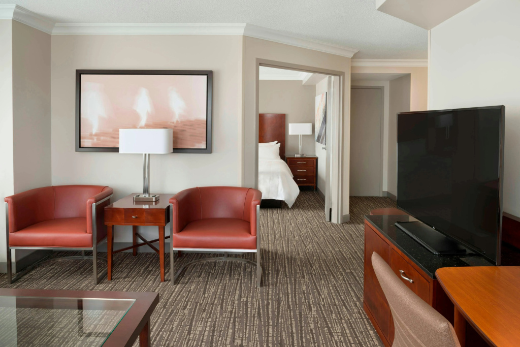 Marriott Downtown at CF Toronto Eaton Centre — photo 7