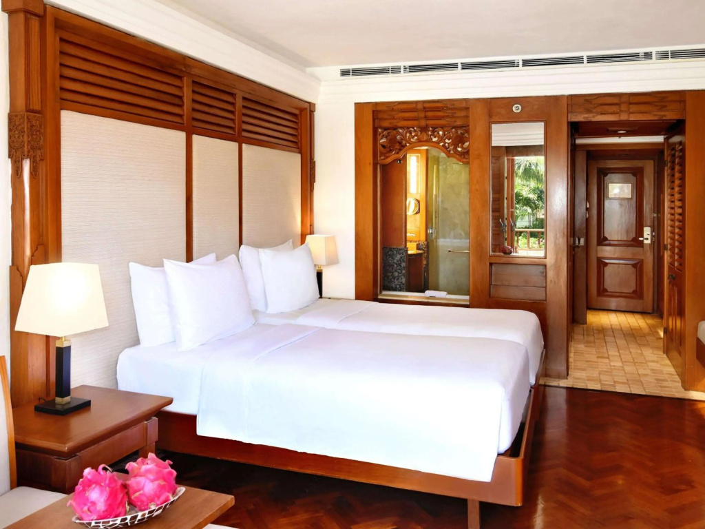 Nusa Dua Beach Hotel and Spa — photo 6