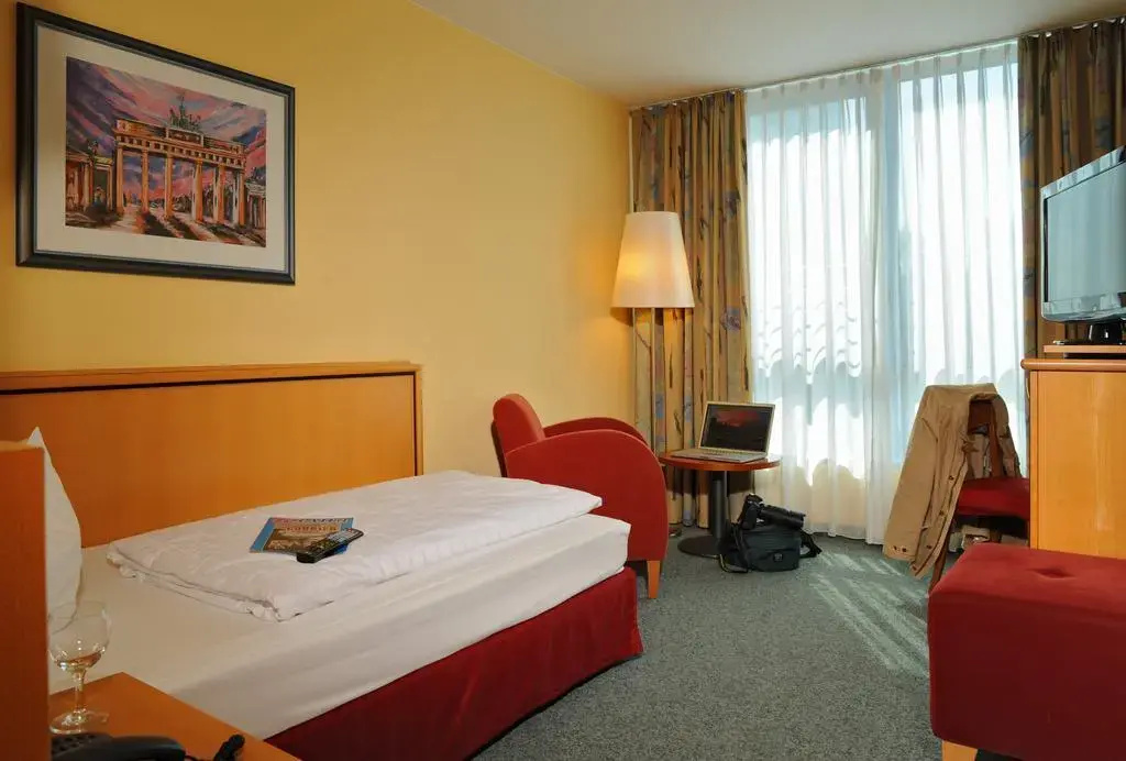 Cityhotel Am Gendarmenmarkt Berlin, photo 3