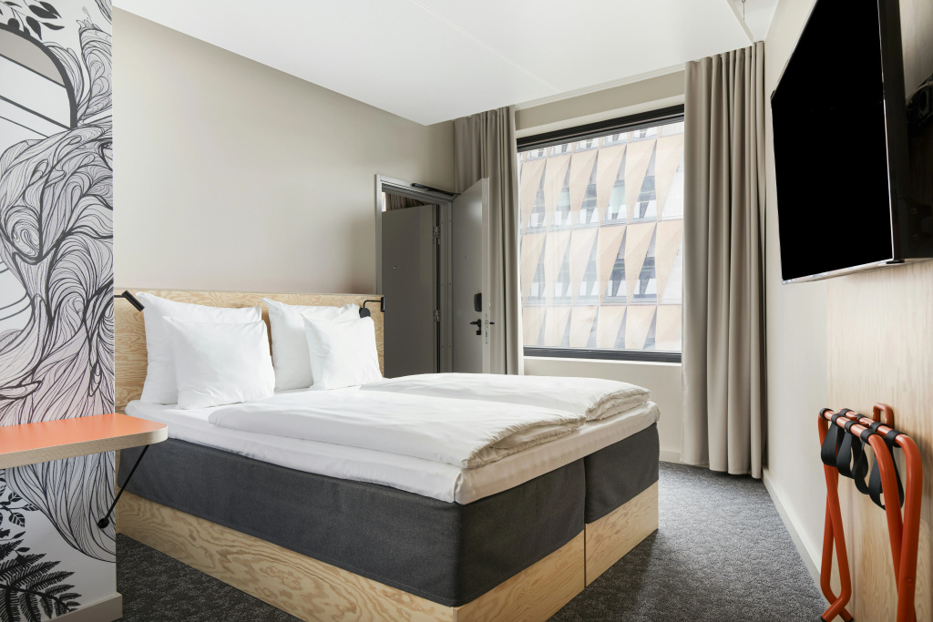 Heymo 1 by Sokos Hotels — photo 3