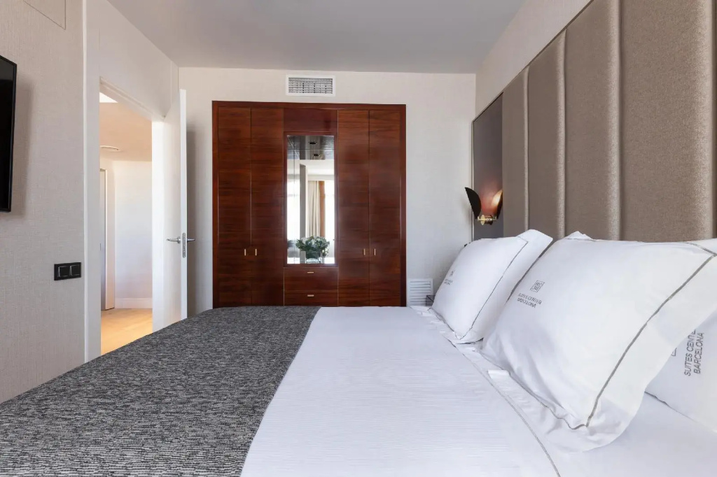 Suites Center Barcelona, photo 4