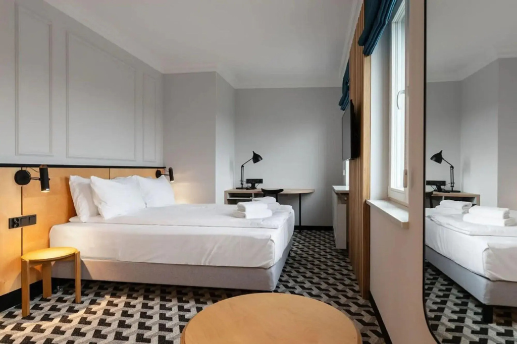 Hotel Tulip Residences Warsaw Targowa — photo 8