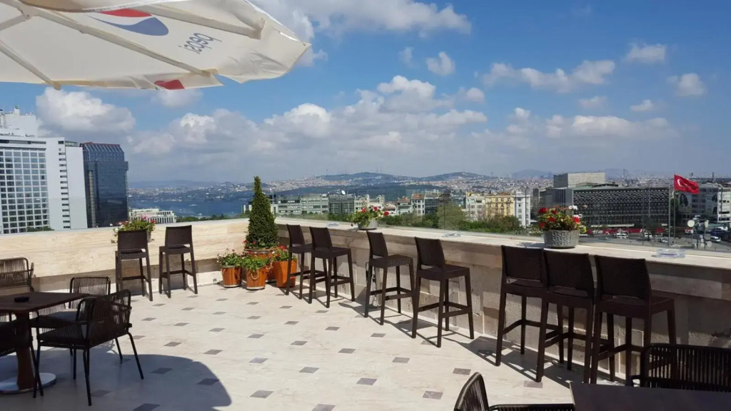 Taksim Gonen Hotel, photo 5