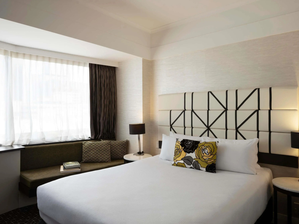 Mövenpick Hotel Auckland, photo 3