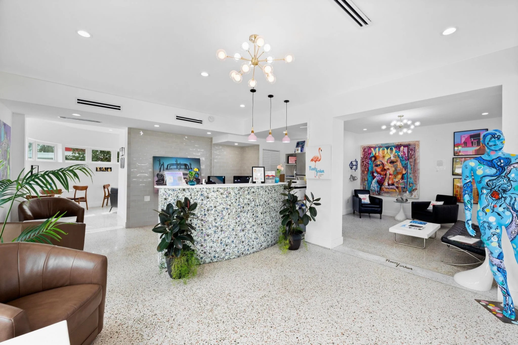 New Yorker Boutique Hotel, photo 2