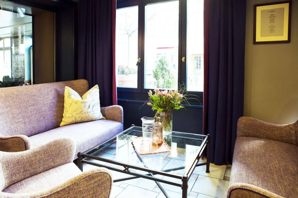 Hotel Montana Zürich — photo 8