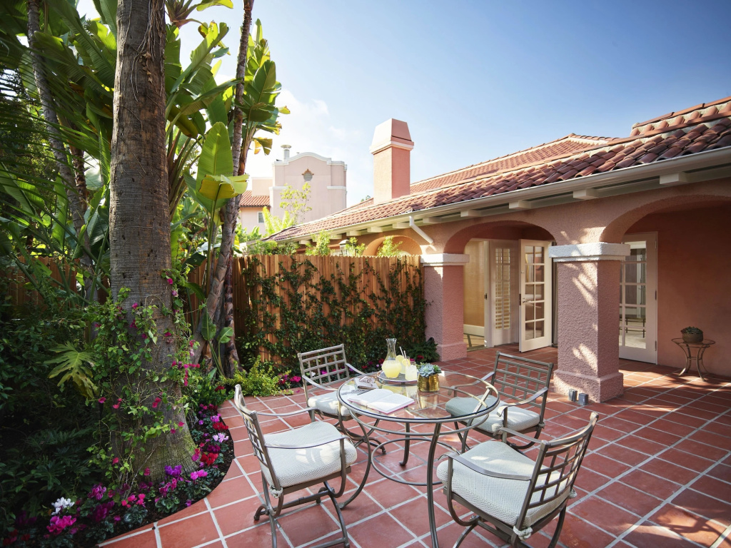 The Beverly Hills Hotel