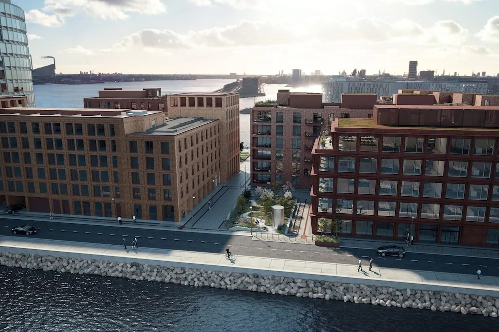 Residence Inn Copenhagen Nordhavn