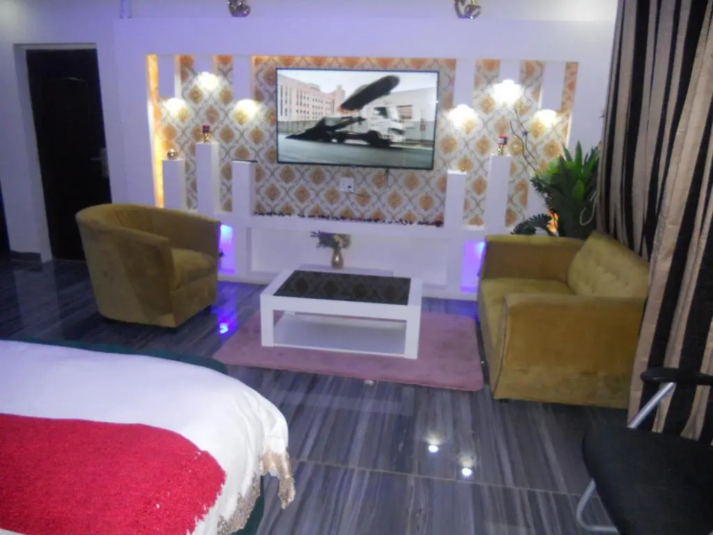 Gold Crown international Hotel — photo 7