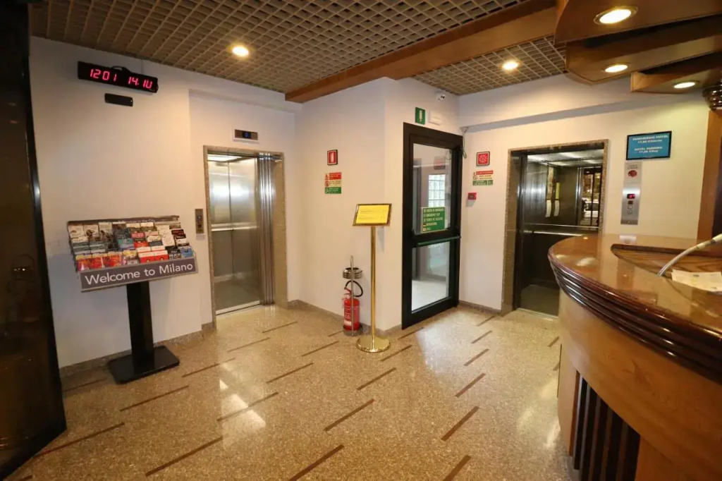 Hotel Domenichino — photo 2
