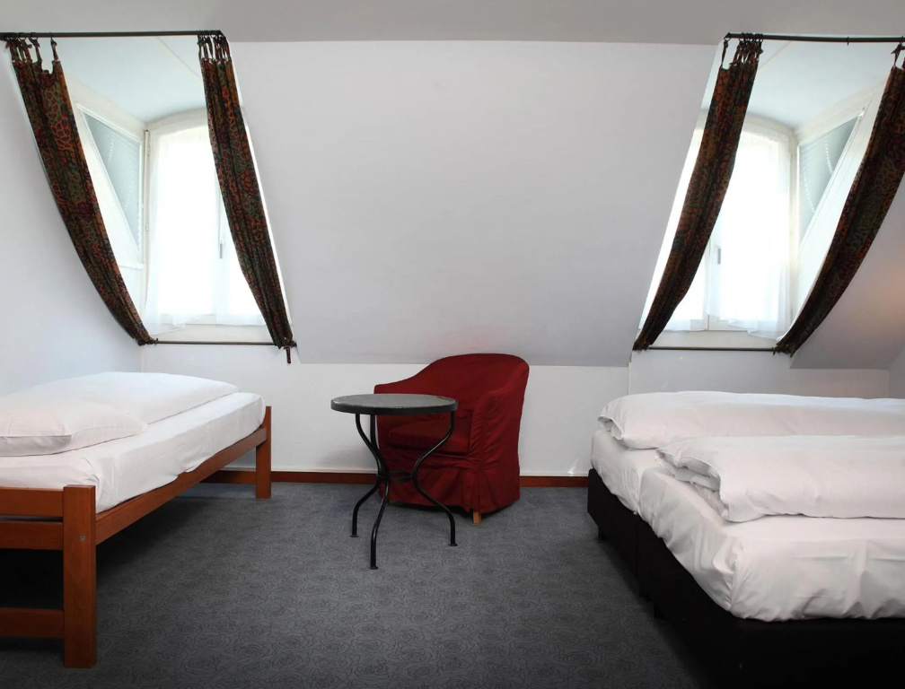 Hotel Montana Zürich, photo 4