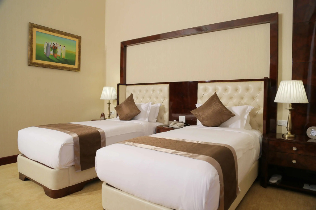 Sapphire Addis Hotel, photo 5