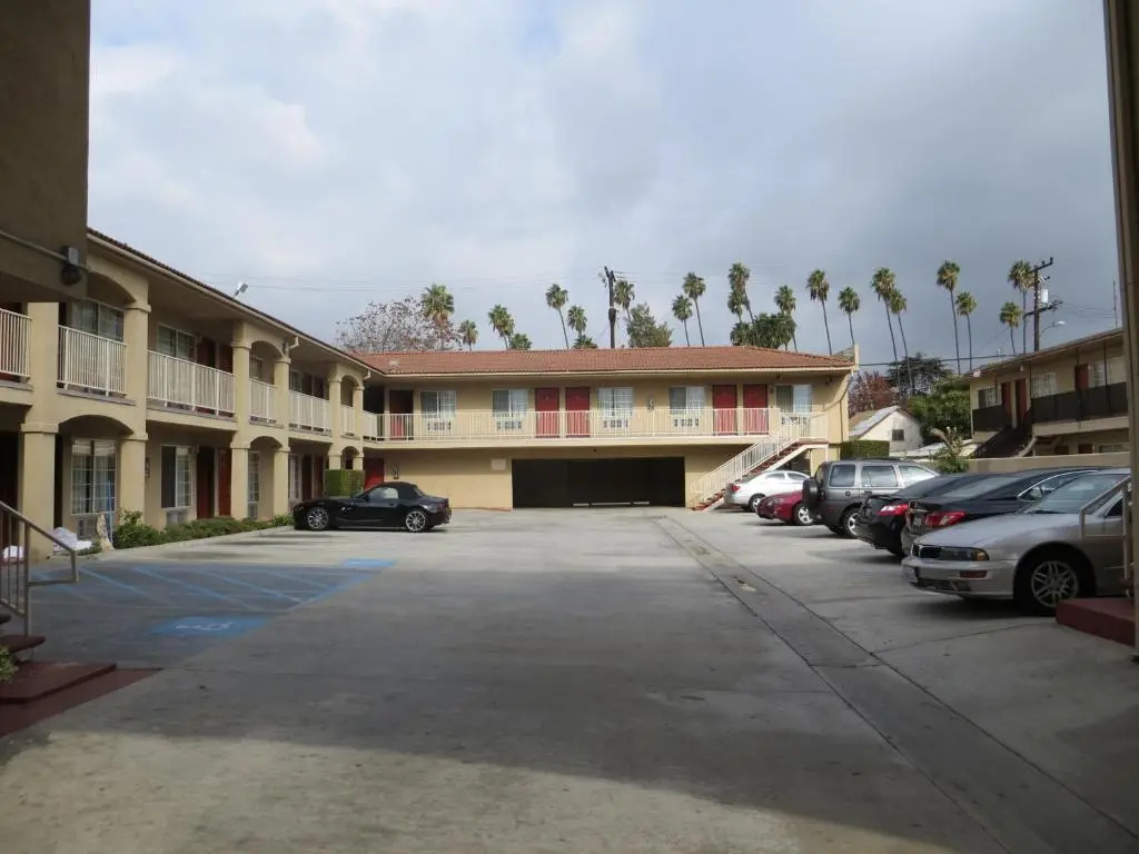 Economy Inn LAX