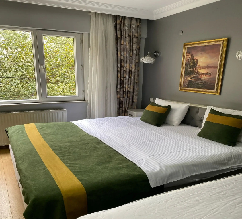 Unique Suite Hotel — photo 6