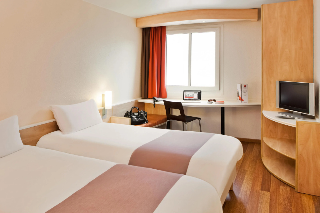 ibis Budapest Centrum — photo 6