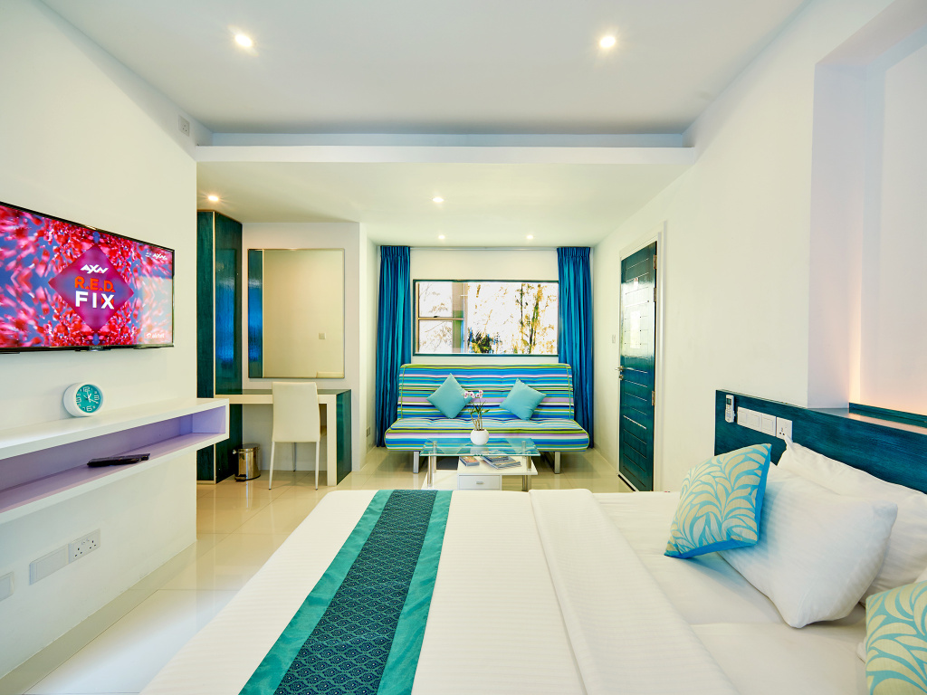 Planktons Beach Butik-Hotel